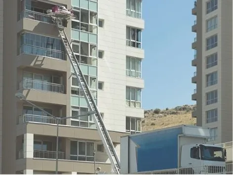 Asansörlü Taşımacılık