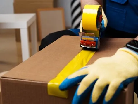 Profesyonel Paketleme ve Yükleme