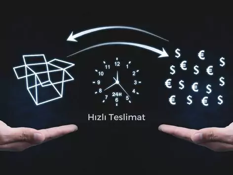 Hızlı ve Zamanında Teslimat